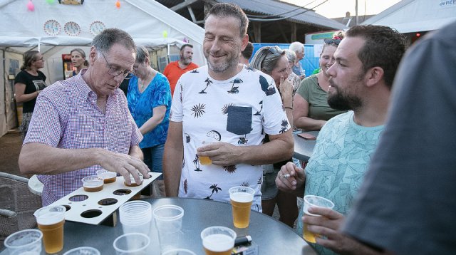 Zomerfeest donderdag (donderdag 25 augustus 2022)